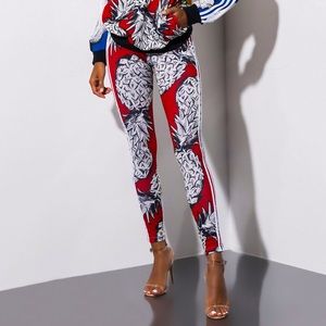 Adidas Originals x farm leggings